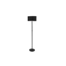 Modern Led Floor Lamp Stand Reading Black
