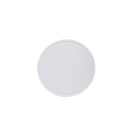 Ultra Thin 5Cm Led Ceiling Down Round White