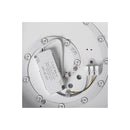 Ultra Thin 5Cm Led Ceiling Down Round White