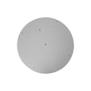 Ultra Thin 5Cm Led Ceiling Down Round White