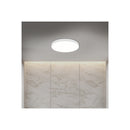 Ultra Thin 5Cm Led Ceiling Down Round White