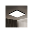 Ultra Thin 5Cm Led Ceiling Down 27W Black