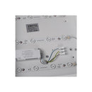 Ultra Thin 5Cm Led Ceiling Down 36W White