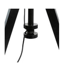 Tripod Floor Lamp With Shelf