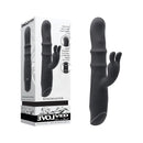 Evolved Ringmaster Rechargeable Rabbit Vibrator