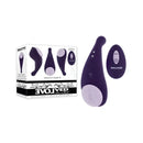 Evolved Panty Party Panty Vibrator With Remote Control