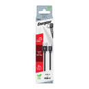 Energizer 2M Type Usb A Usb C Cable Black Mfi Certified