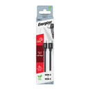 Energizer 2M Type Usb C To Usb C Cable Black Mfi Certified