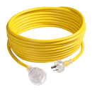 Energizer Hd Extension Power Lead Yellow 10M