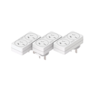Energizer 2 Ports Power Adapter Pack Of 3