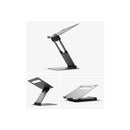 Alogic Eliteplus Adjustable Laptop Riser Space Grey
