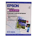 Photo Quality Inkjet Paper A3 Quantity 100 Sheets