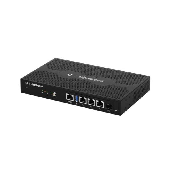 Ubiquiti Er 4 Edge Router 4 Port Router – Simply Wholesale