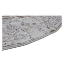 Dark Stone Round Esprit Rug 180Cm