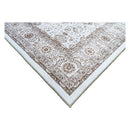 Vibrant Beige Creme Esprit Rug 160Cmx230Cm