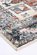 Maple Canyon Beige Traditional Rug