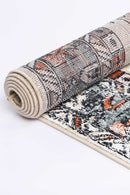 Maple Canyon Beige Traditional Rug