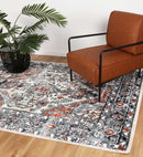 Maple Canyon Beige Traditional Rug
