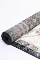 Juniper Canyon Black Traditional Rug
