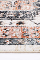 Indigo Canyon Traditional Rug