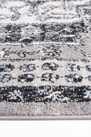 Fern Canyon Grey Traditional Rug