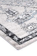 Fern Canyon Grey Traditional Rug