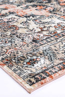 Clover Canyon Beige Traditional Rug