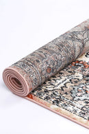 Clover Canyon Beige Traditional Rug