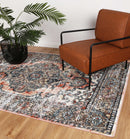 Clover Canyon Beige Traditional Rug