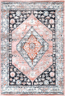 Linden Canyon Beige Traditional Rug