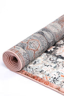 Linden Canyon Beige Traditional Rug