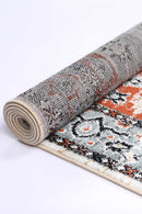 Ivory Canyon Cream Traditional Rug