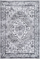 Fable Canyon Grey Traditional Rug