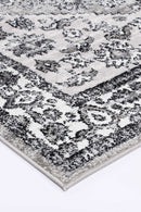 Fable Canyon Grey Traditional Rug