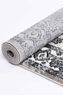 Fable Canyon Grey Traditional Rug