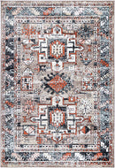Laurel Canyon Beige Traditional Rug