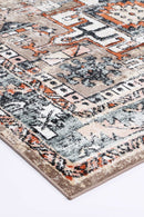 Laurel Canyon Beige Traditional Rug