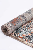 Laurel Canyon Beige Traditional Rug