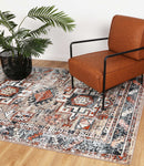 Laurel Canyon Beige Traditional Rug
