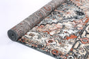 Dawn Canyon Charcoal Traditional Rug