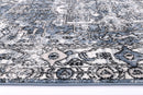 Golden Canyon Blue Traditional Rug