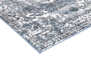 Golden Canyon Blue Traditional Rug