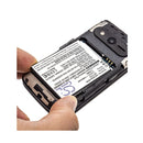 Cameron Sino Cs Kza157Sl 1400Mah Battery For Kazuna Etalk 4G Mobile