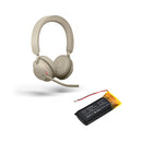 Cameron Sino Cs Jpr265Sl 380Mah Battery For Jabra Evolve 2 Headset