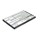 Cameron Sino Cs Lkp940Sl 1200Mah Battery For LG Optimus Ex Mobile