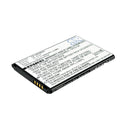 Cameron Sino Cs Lkp940Sl 1200Mah Battery For LG Optimus Ex Mobile