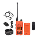 Ecoxgear Ip67 Uhf Cb Handheld Radio Blaze Orange 5Watt