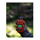 Ecoxgear Ip67 Uhf Cb Handheld Radio Blaze Orange 5Watt