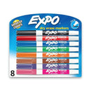 Expo Dry Erase Whiteboard Markers Fashion Pack Of 8