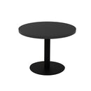 Eagle Coffee Table All Black 600Mm Diameter